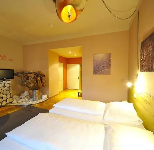 Erlebnis Post - Stadthotel Mit Eigenart 3*