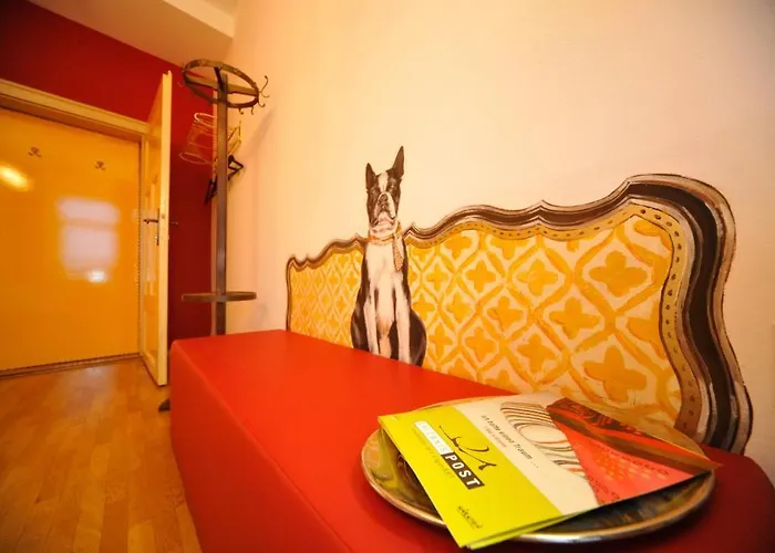 尔尼博斯特艾艮特斯塔德酒店