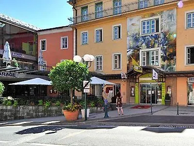 Erlebnis Post - Stadthotel Mit Eigenart 3* Spittal an der Drau