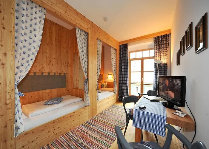 Erlebnis Post - Stadthotel Mit Eigenart 3*