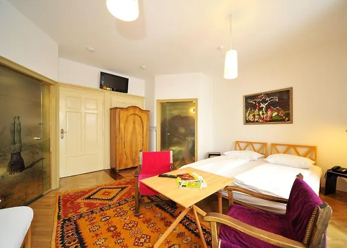 Erlebnis Post - Stadthotel Mit Eigenart Hotel 3*