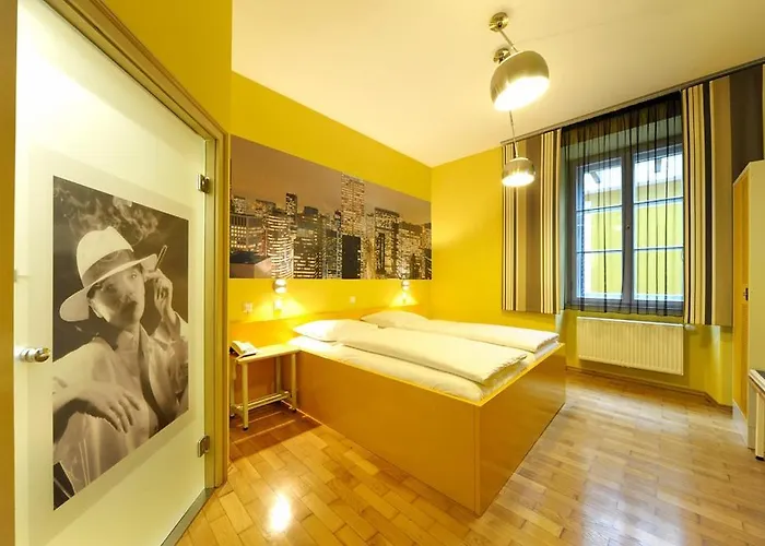 Erlebnis Post - Stadthotel Mit Eigenart 3*