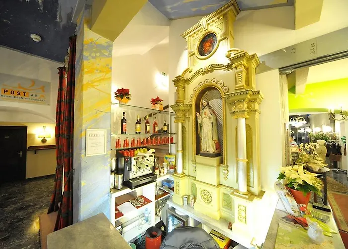 尔尼博斯特艾艮特斯塔德酒店 3* 斯皮特安德劳