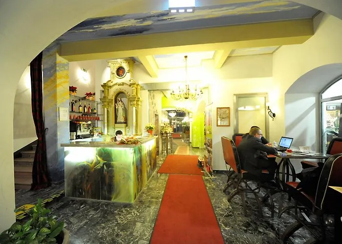 Erlebnis Post - Stadthotel Mit Eigenart Spittal an der Drau