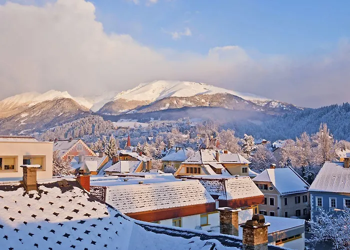 Erlebnis Post - Stadthotel Mit Eigenart Spittal an der Drau