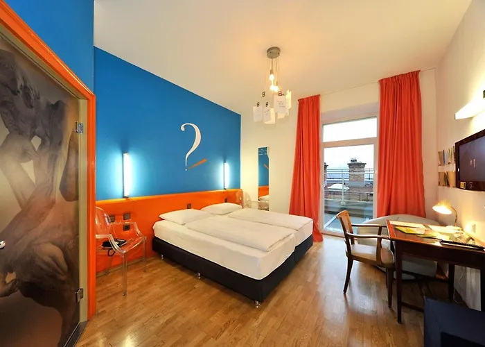 Otel Erlebnis Post - Stadthotel Mit Eigenart 3*