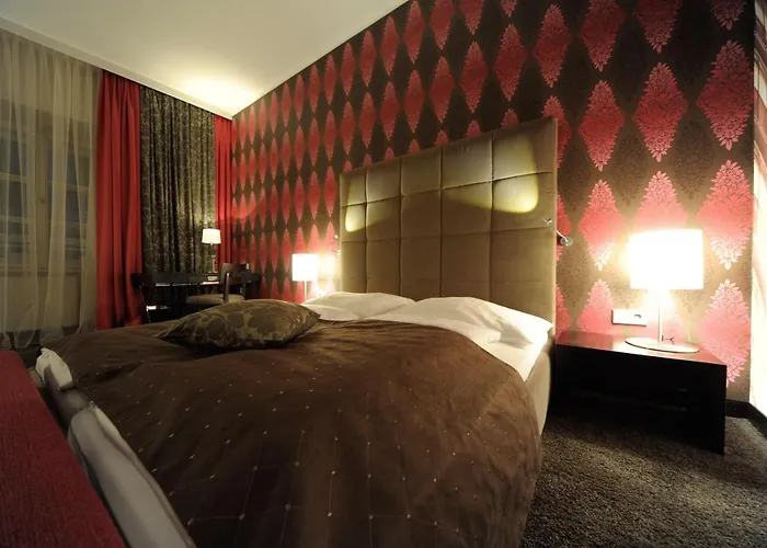 Erlebnis Post - Stadthotel Mit Eigenart